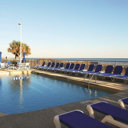 Seaside Resort By Capital Vacations Atlantic Beach Exterior photo