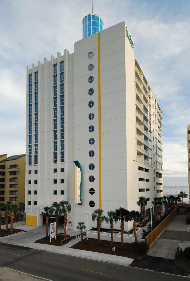 Seaside Resort By Capital Vacations Atlantic Beach Exterior photo