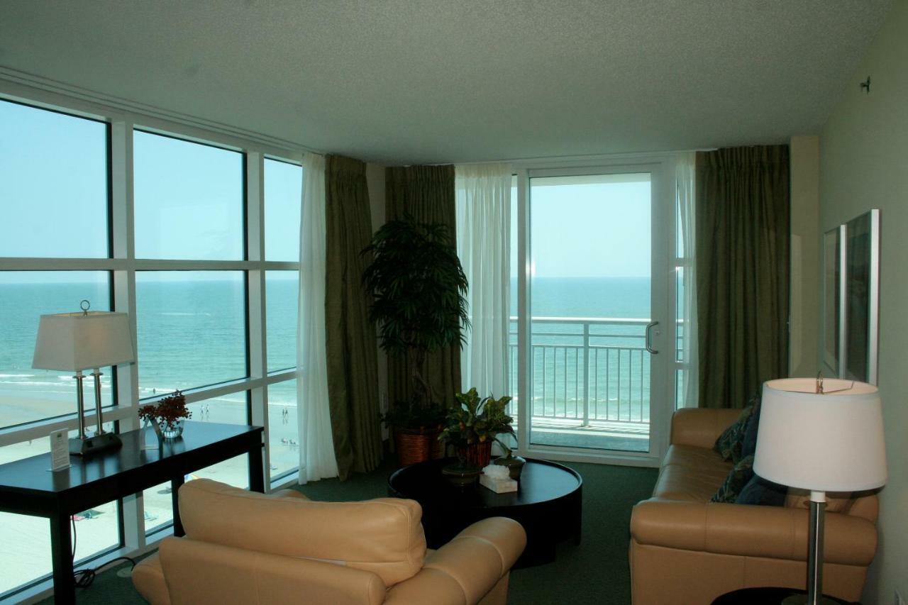 Seaside Resort By Capital Vacations Atlantic Beach Exterior photo