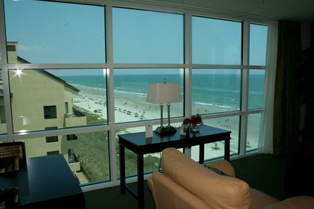 Seaside Resort By Capital Vacations Atlantic Beach Exterior photo