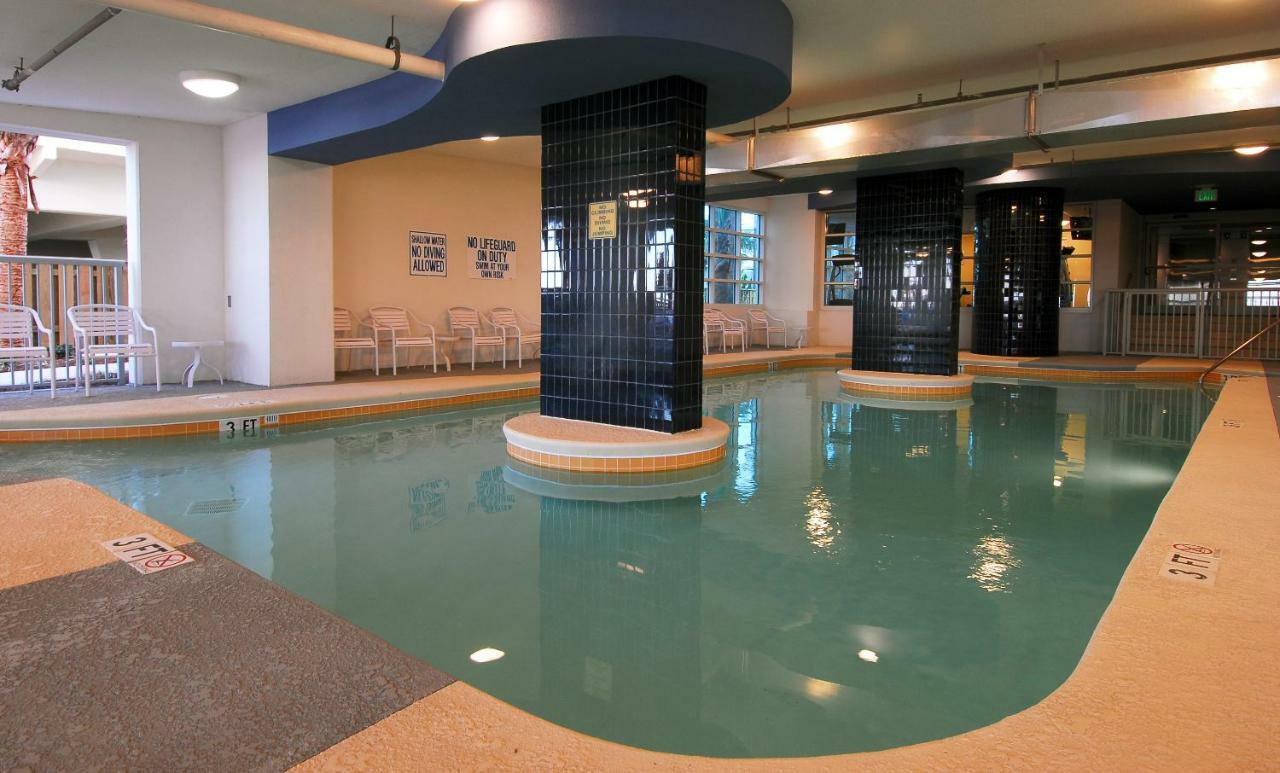 Seaside Resort By Capital Vacations Atlantic Beach Exterior photo