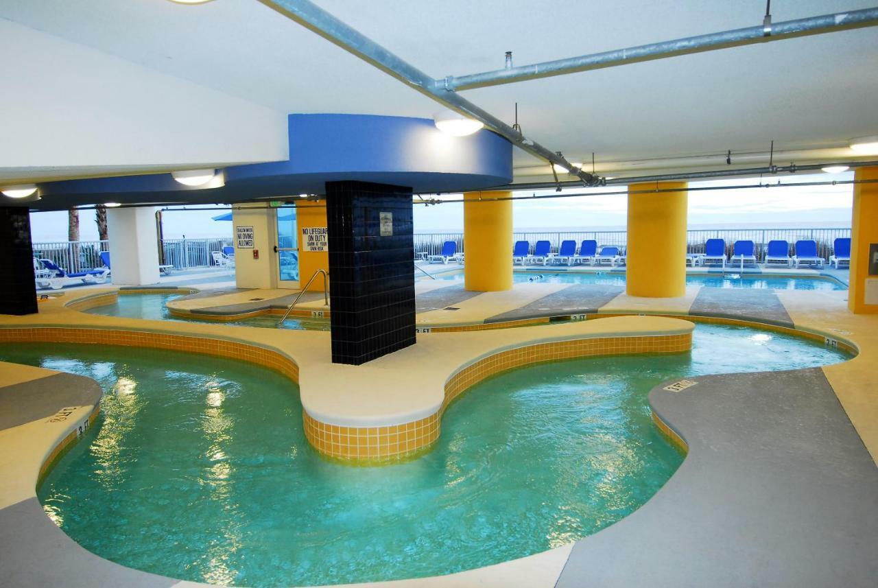 Seaside Resort By Capital Vacations Atlantic Beach Exterior photo