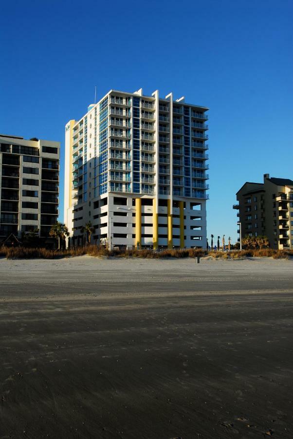 Seaside Resort By Capital Vacations Atlantic Beach Exterior photo