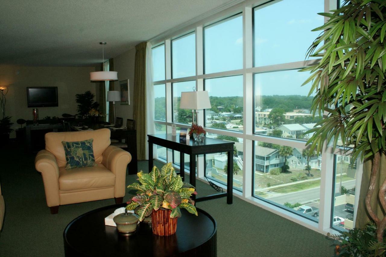 Seaside Resort By Capital Vacations Atlantic Beach Exterior photo