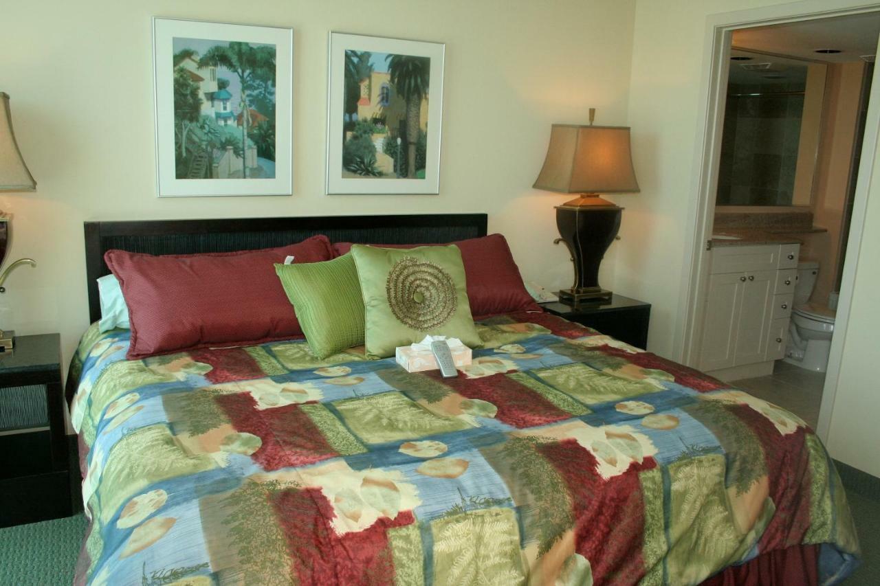 Seaside Resort By Capital Vacations Atlantic Beach Exterior photo