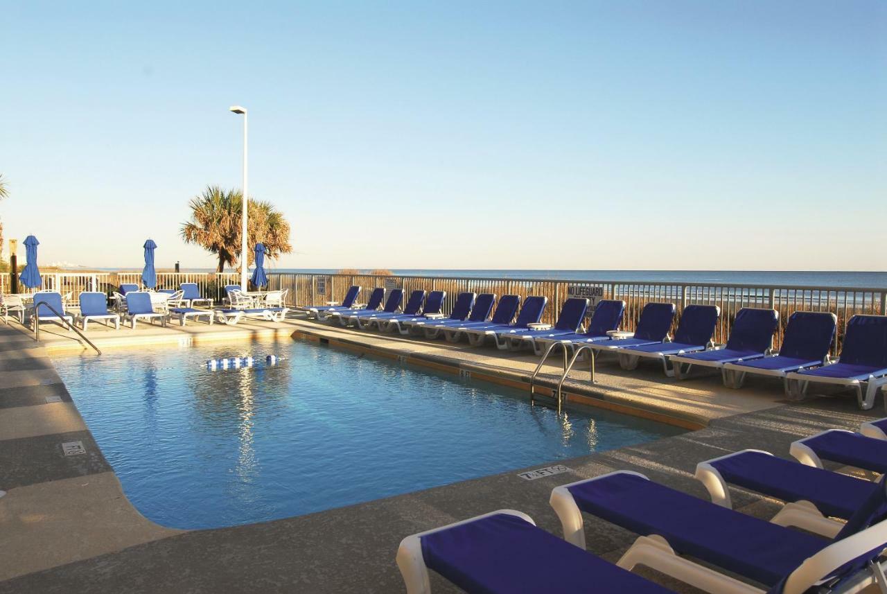 Seaside Resort By Capital Vacations Atlantic Beach Exterior photo