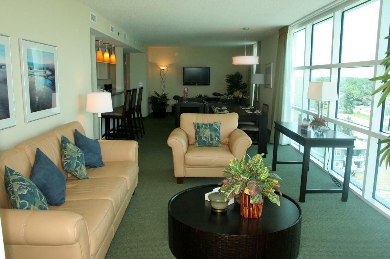 Seaside Resort By Capital Vacations Atlantic Beach Exterior photo