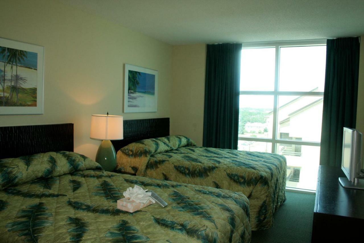 Seaside Resort By Capital Vacations Atlantic Beach Exterior photo