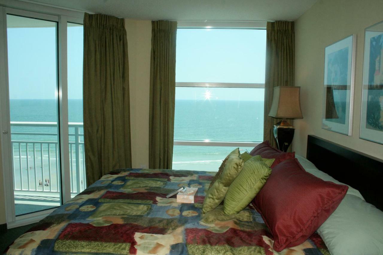 Seaside Resort By Capital Vacations Atlantic Beach Exterior photo