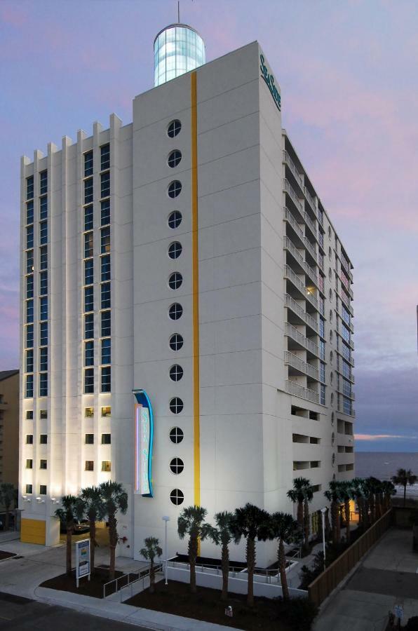Seaside Resort By Capital Vacations Atlantic Beach Exterior photo